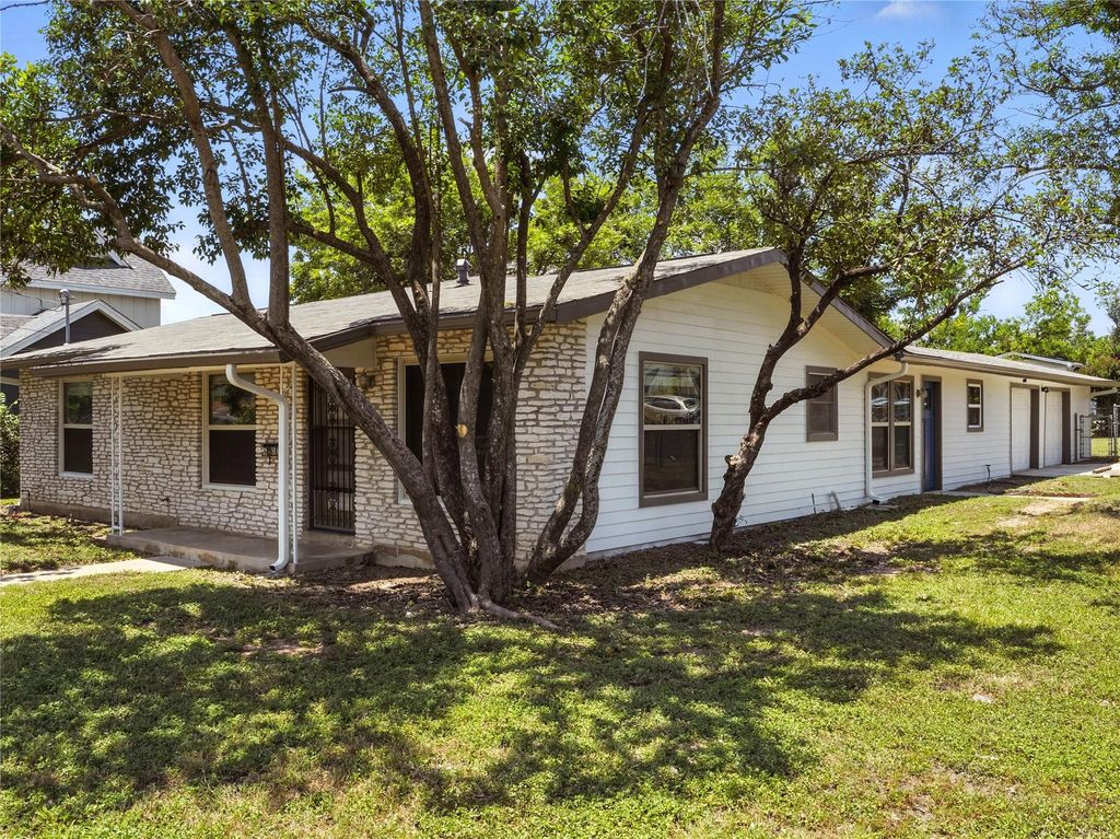 1604 Springdale RD, Austin, TX 78721