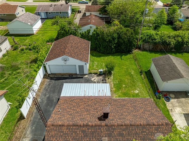 4118 Saylor Street, Harrison Twp, OH 45416