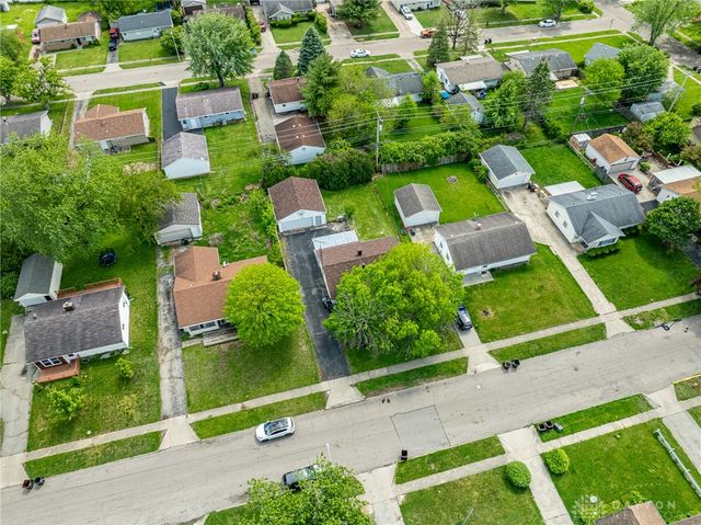 4118 Saylor Street, Harrison Twp, OH 45416