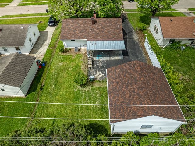 4118 Saylor Street, Harrison Twp, OH 45416
