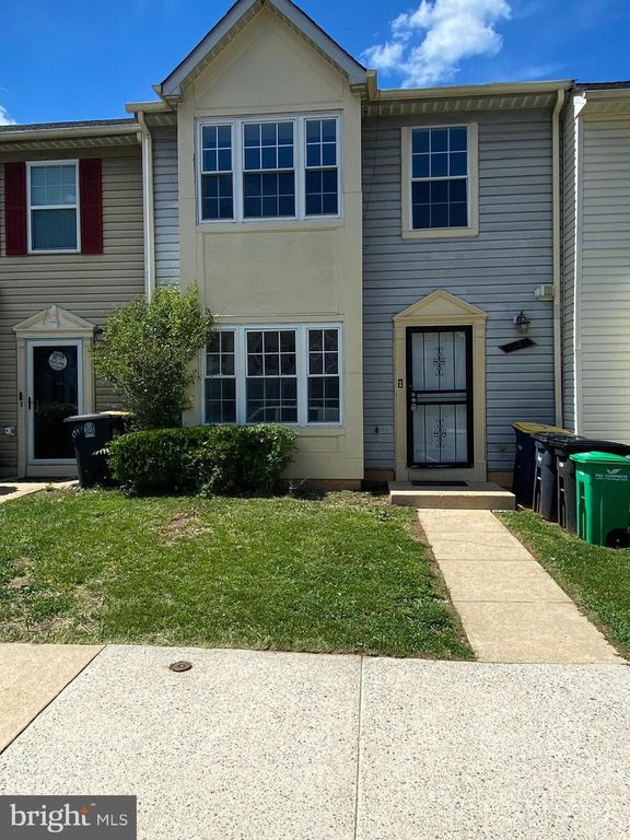 1741 COUNTRYWOOD CT, Landover, MD 20785