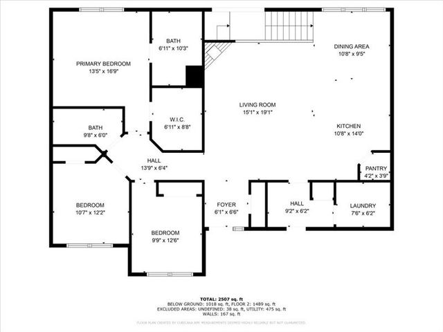 1326 Echo Ridge Lane, Marion, IA 52302