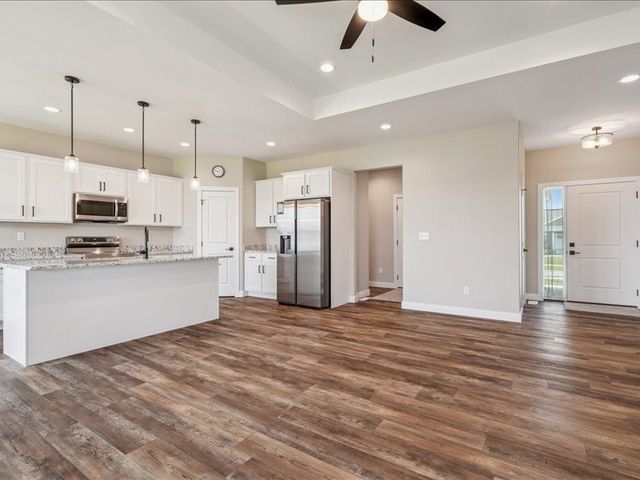 1326 Echo Ridge Lane, Marion, IA 52302