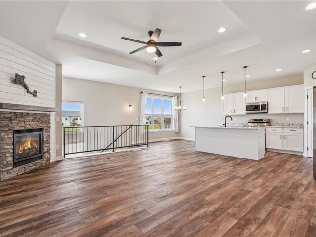 1326 Echo Ridge Lane, Marion, IA 52302