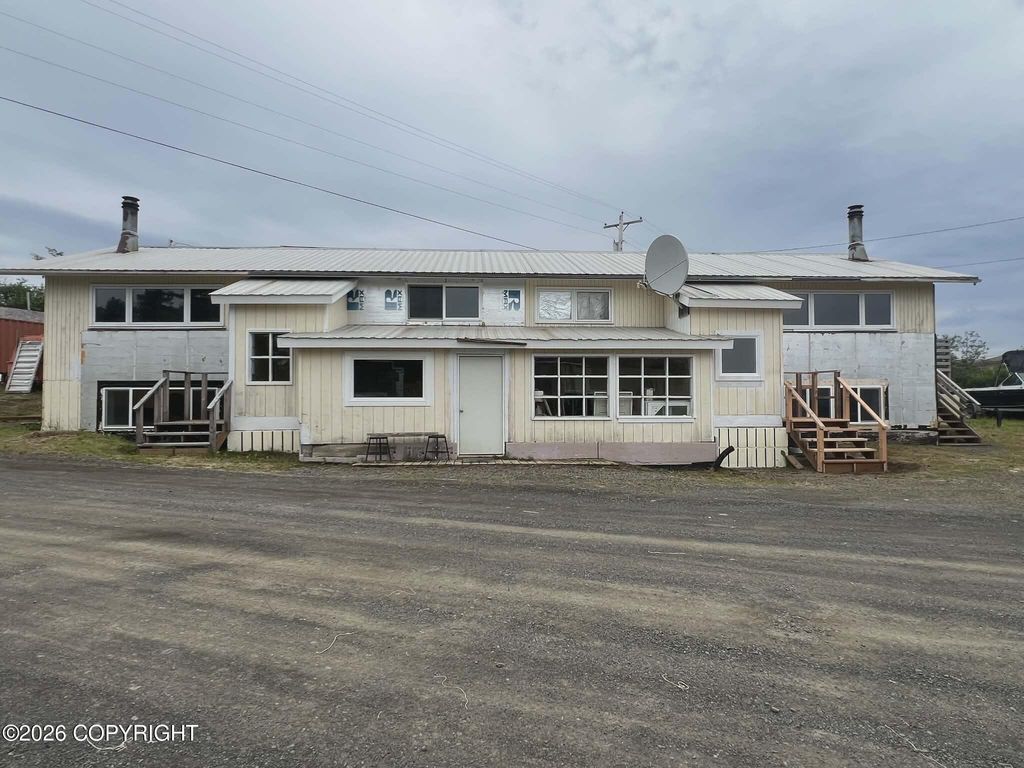 711 Central Avenue, Dillingham, AK 99576