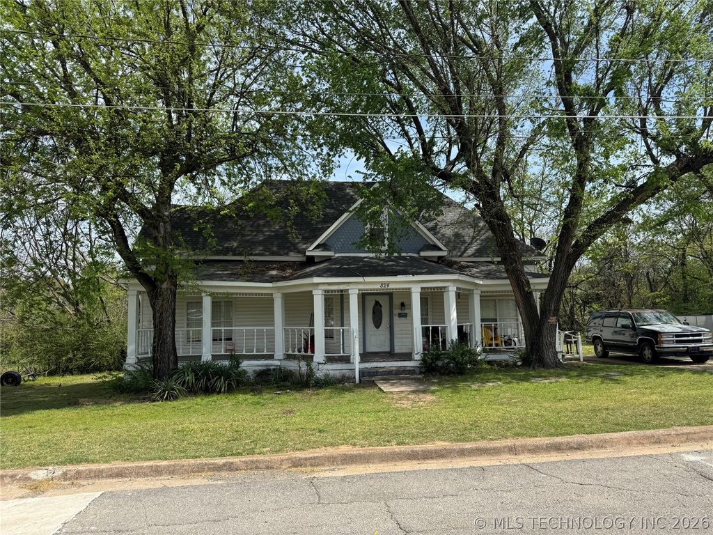 824 S Elm Street, Mcalester, OK 74501