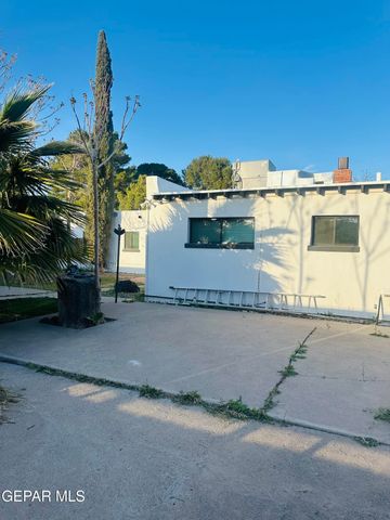 4527 Emory Road, El Paso, TX 79922