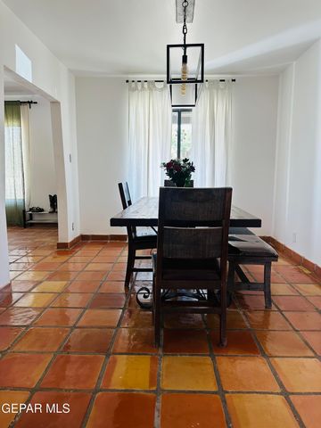 4527 Emory Road, El Paso, TX 79922