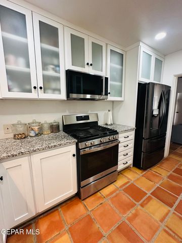 4527 Emory Road, El Paso, TX 79922