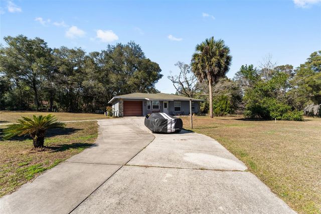 4960 SW 195TH AVENUE, Dunnellon, FL 34431