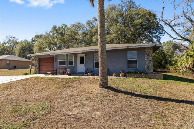 4960 SW 195TH AVENUE, Dunnellon, FL 34431