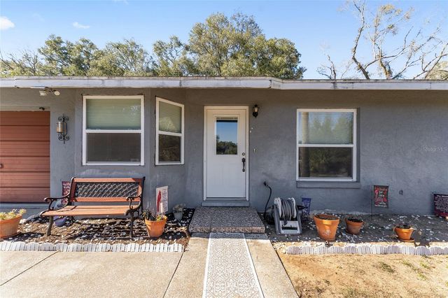 4960 SW 195TH AVENUE, Dunnellon, FL 34431