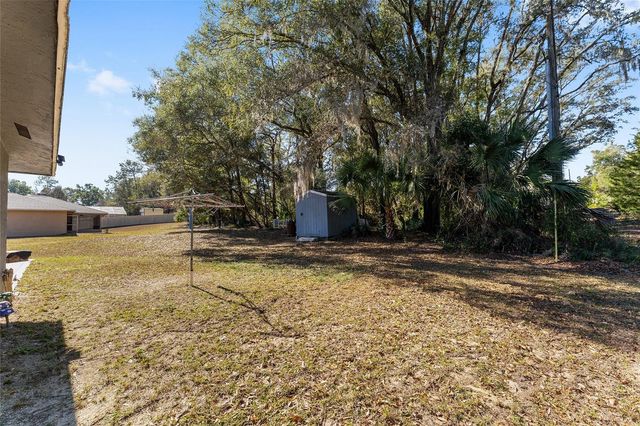 4960 SW 195TH AVENUE, Dunnellon, FL 34431