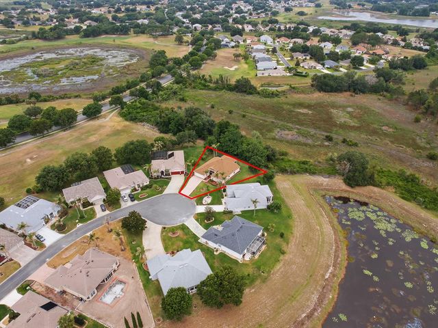 24317 BELLE MEDE DRIVE, Leesburg, FL 34748