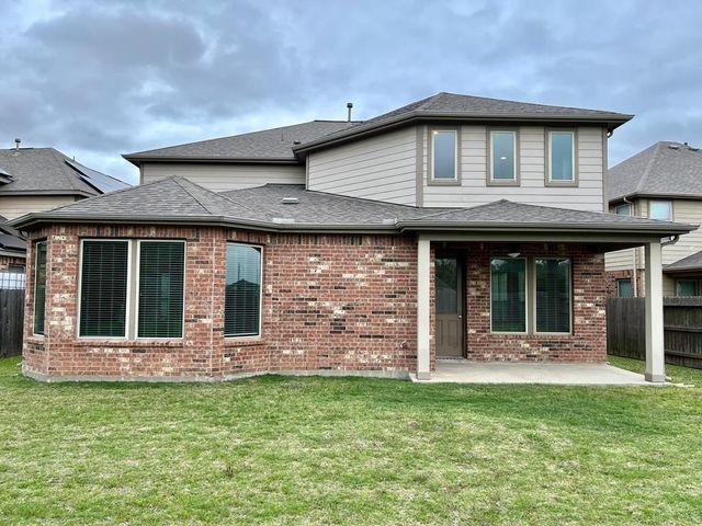 28639 Cranford Sage Lane, Katy, TX 77494