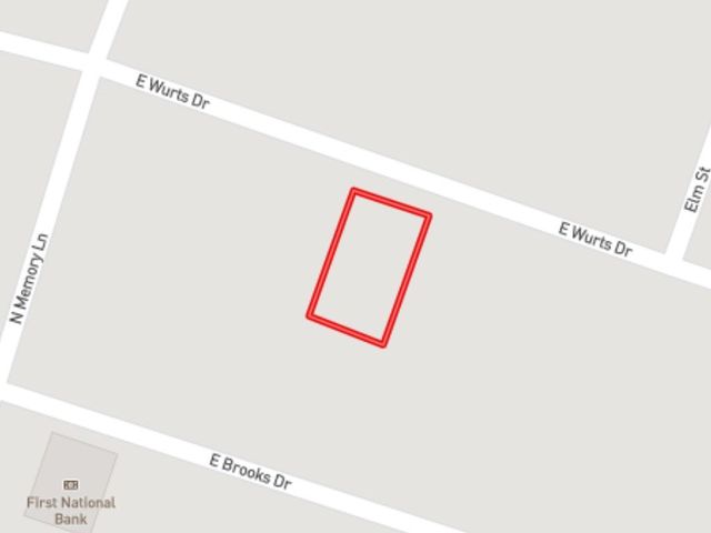 0 Wurts Drive, Evant, TX 76525