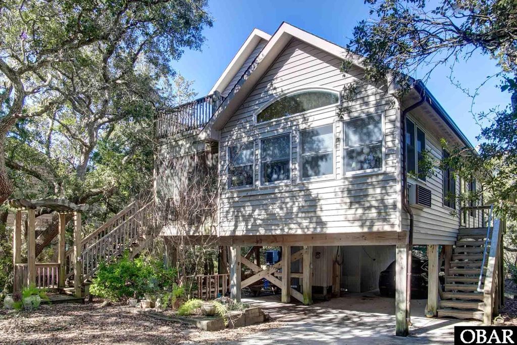 47 Second Avenue Lot 44, Ocracoke, NC 27960