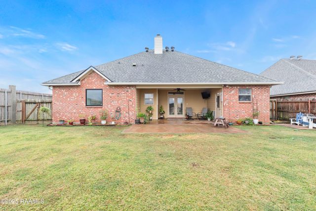803 Copper Meadow Boulevard, Youngsville, LA 70592
