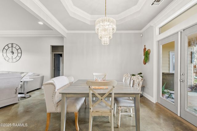 803 Copper Meadow Boulevard, Youngsville, LA 70592