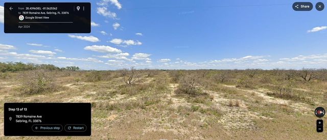 7839 ROMAINE AVENUE, Sebring, FL 33876