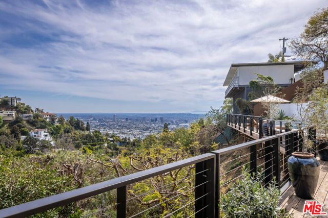 1568 Viewsite Drive, Los Angeles, CA 90069