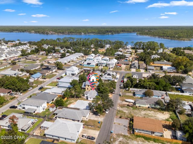609 Sea Breeze Drive, Panama City Beach, FL 32413