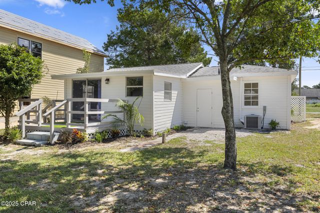 609 Sea Breeze Drive, Panama City Beach, FL 32413