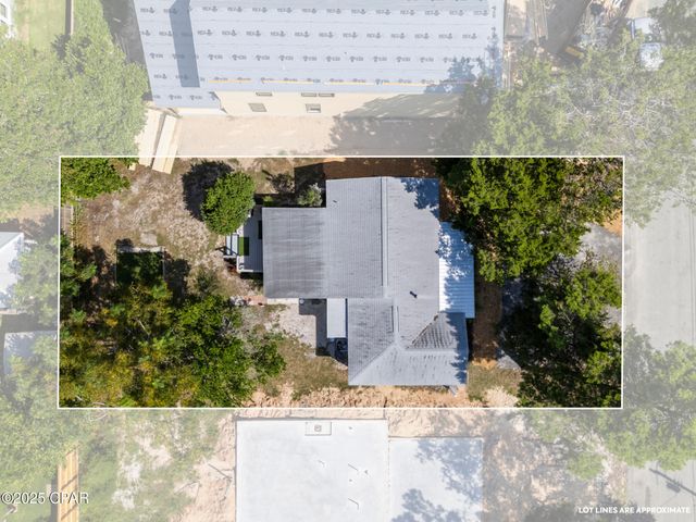 609 Sea Breeze Drive, Panama City Beach, FL 32413