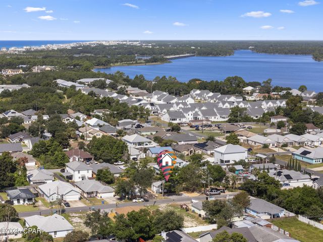 609 Sea Breeze Drive, Panama City Beach, FL 32413