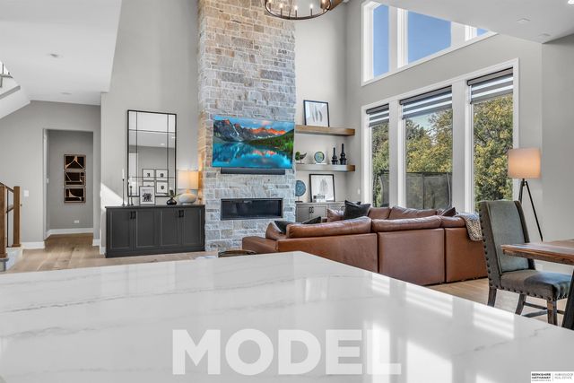 22754 Sanctuary Ridge Drive, Elkhorn, NE 68022