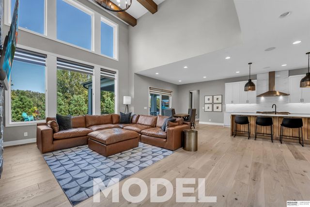 22754 Sanctuary Ridge Drive, Elkhorn, NE 68022