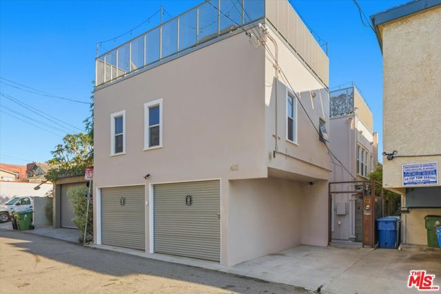 43 Dudley Avenue, Venice (los Angeles), CA 90291