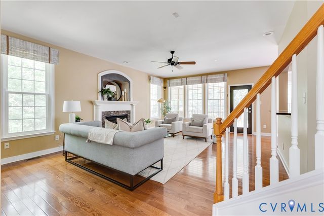 8912 First Branch Ln, Chesterfield, VA 23838