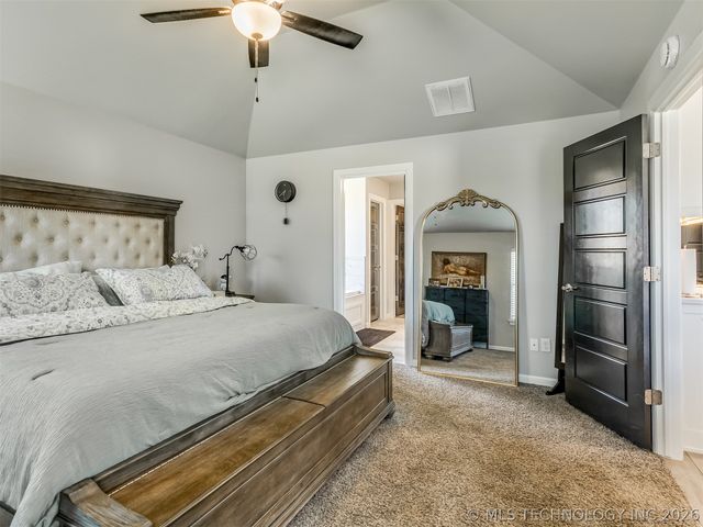 912 E Fulton Court, Broken Arrow, OK 74012