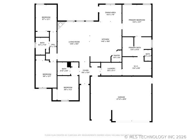 912 E Fulton Court, Broken Arrow, OK 74012