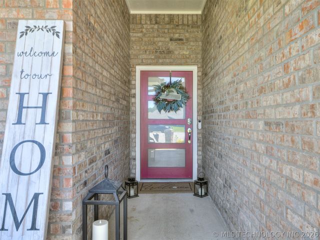 912 E Fulton Court, Broken Arrow, OK 74012