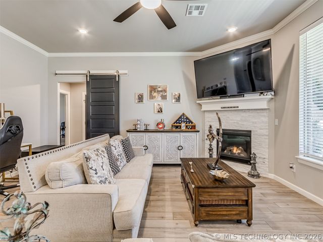 912 E Fulton Court, Broken Arrow, OK 74012