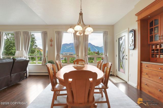 13927 E River Bend Circle, Palmer, AK 99645
