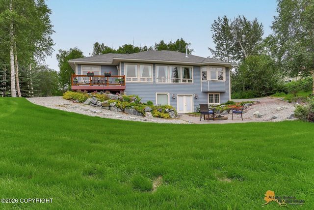 13927 E River Bend Circle, Palmer, AK 99645
