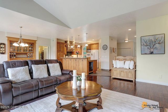 13927 E River Bend Circle, Palmer, AK 99645