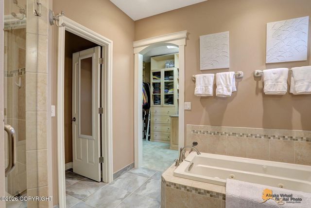 13927 E River Bend Circle, Palmer, AK 99645