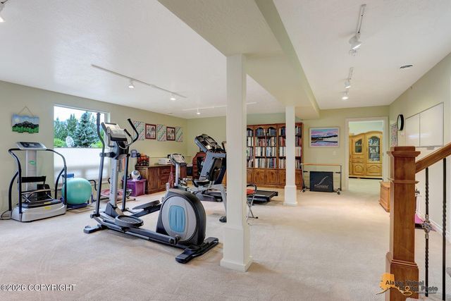 13927 E River Bend Circle, Palmer, AK 99645
