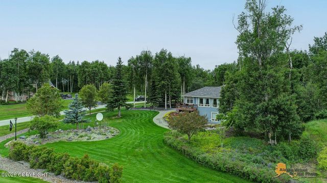 13927 E River Bend Circle, Palmer, AK 99645