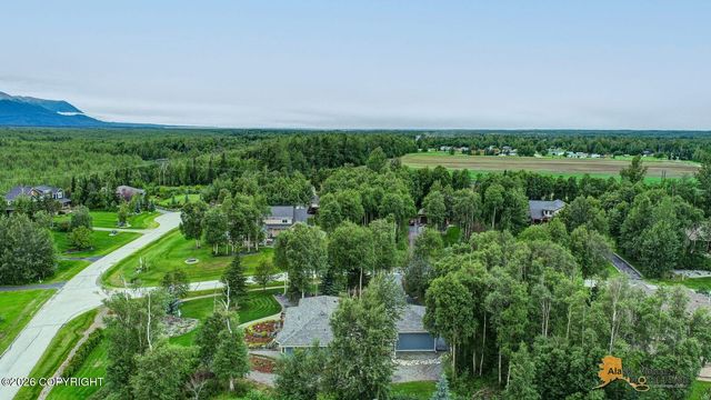 13927 E River Bend Circle, Palmer, AK 99645
