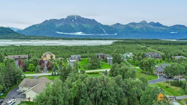 13927 E River Bend Circle, Palmer, AK 99645