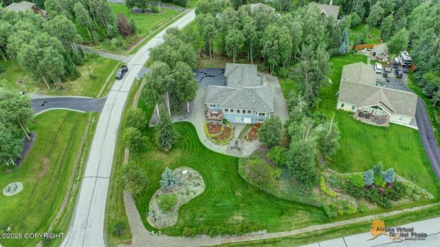13927 E River Bend Circle, Palmer, AK 99645