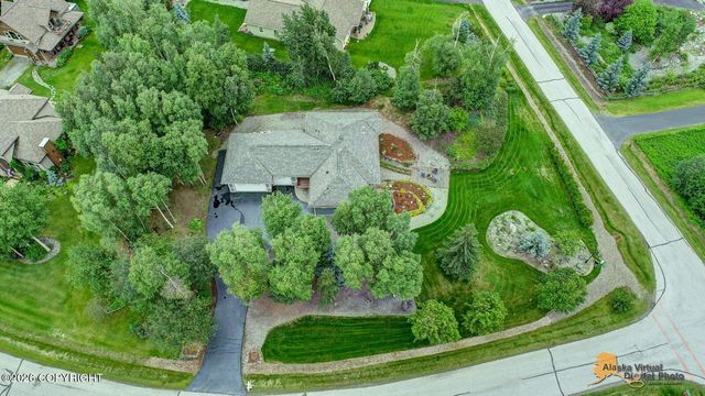 13927 E River Bend Circle, Palmer, AK 99645