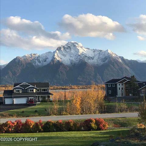 13927 E River Bend Circle, Palmer, AK 99645