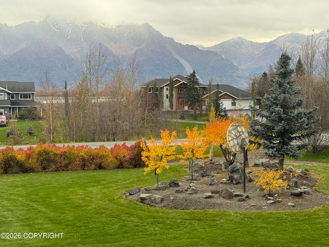 13927 E River Bend Circle, Palmer, AK 99645