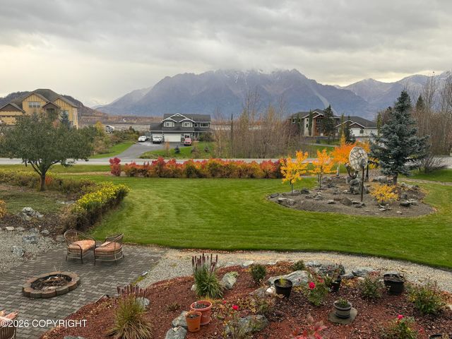 13927 E River Bend Circle, Palmer, AK 99645
